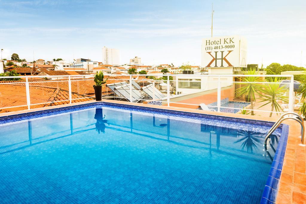 Hotel Kk Иту Екстериор снимка