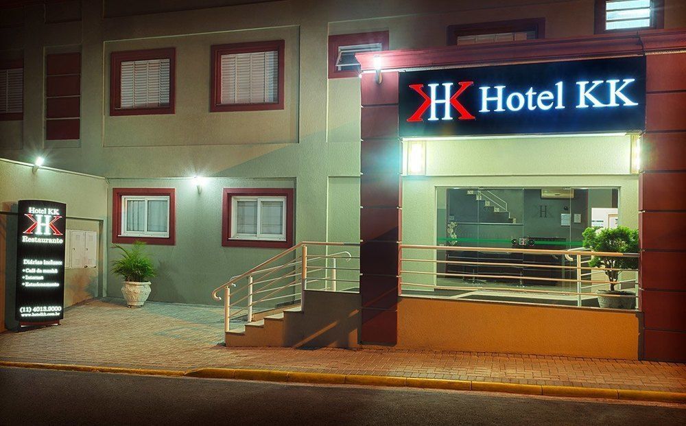 Hotel Kk Иту Екстериор снимка